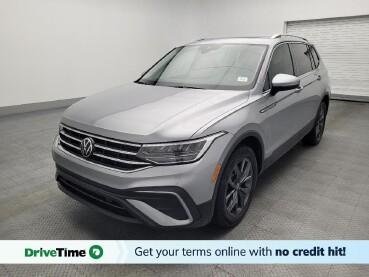 2022 Volkswagen Tiguan in Columbia, SC 29210