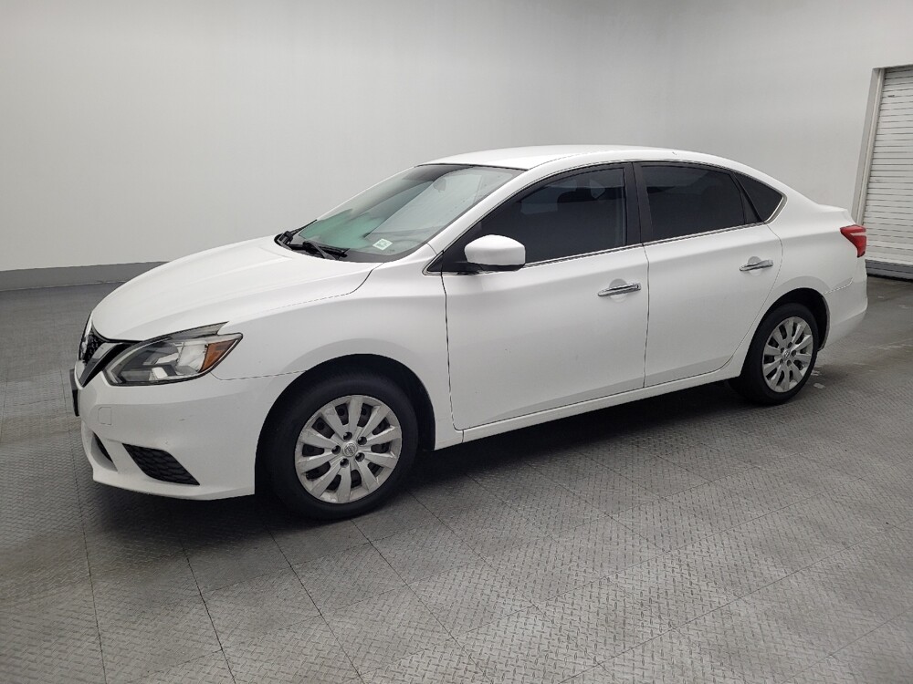 2016 Nissan Sentra in Sanford, FL 32773 - 18094690 2