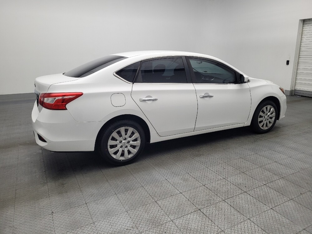 2016 Nissan Sentra in Sanford, FL 32773 - 18094690 10