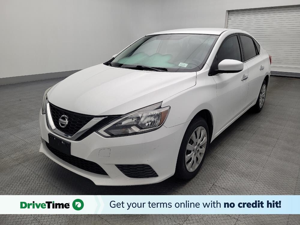 2016 Nissan Sentra in Sanford, FL 32773 - 18094690
