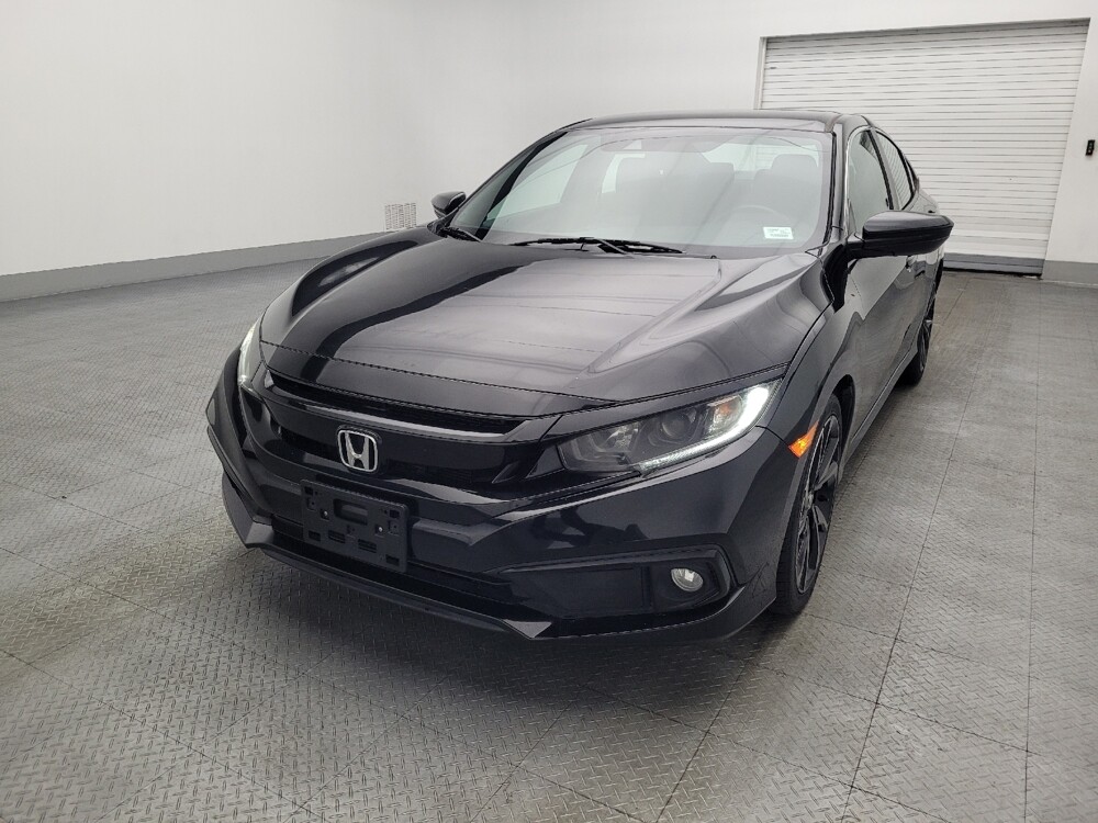 2019 Honda Civic in Charleston, SC 29414 - 18094691 15