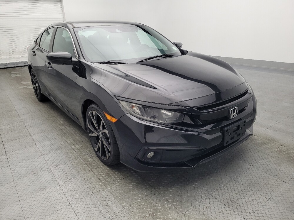 2019 Honda Civic in Charleston, SC 29414 - 18094691 13