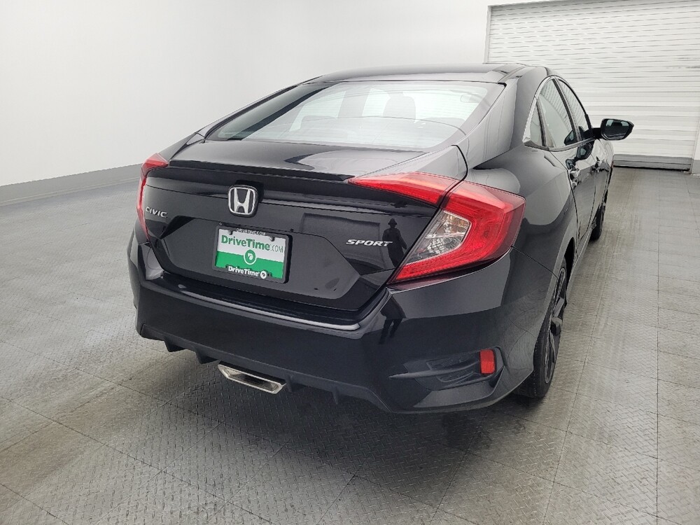 2019 Honda Civic in Charleston, SC 29414 - 18094691 7
