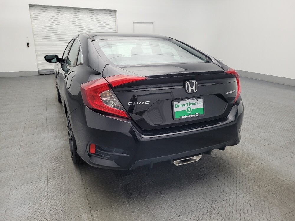 2019 Honda Civic in Charleston, SC 29414 - 18094691 6