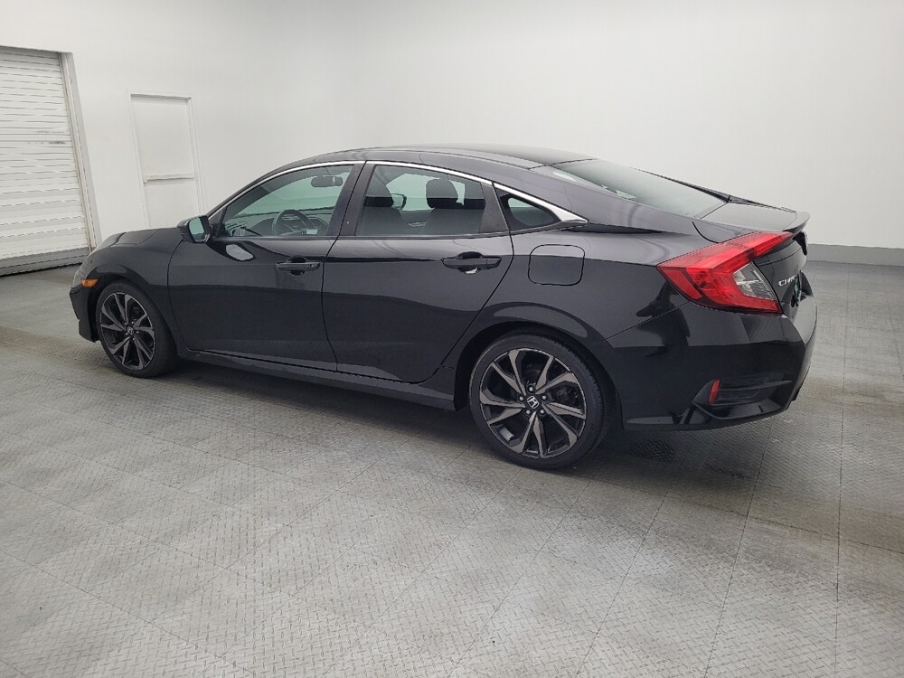 2019 Honda Civic in Charleston, SC 29414 - 18094691 3