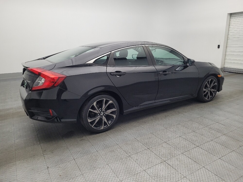 2019 Honda Civic in Charleston, SC 29414 - 18094691 10