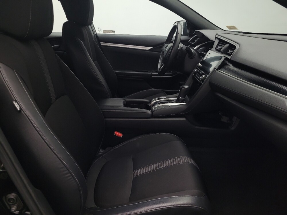 2019 Honda Civic in Charleston, SC 29414 - 18094691 21