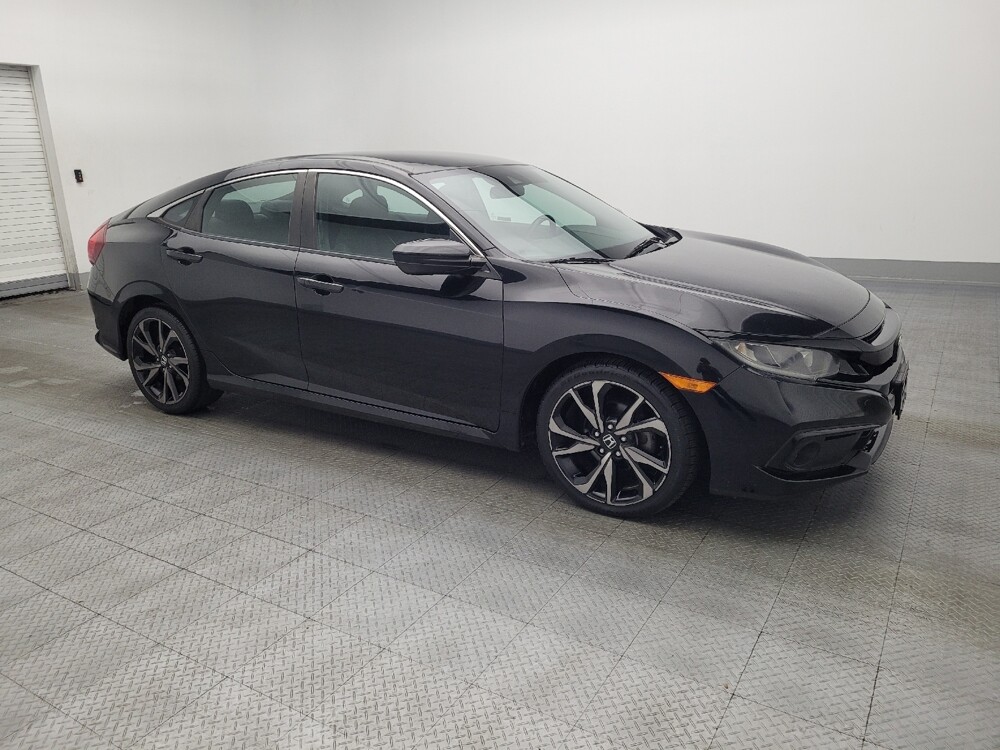 2019 Honda Civic in Charleston, SC 29414 - 18094691 11