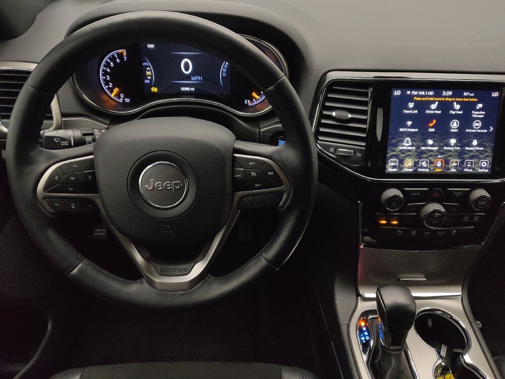 2022 Jeep Grand Cherokee in Columbia, SC 29210 - 18094692 22