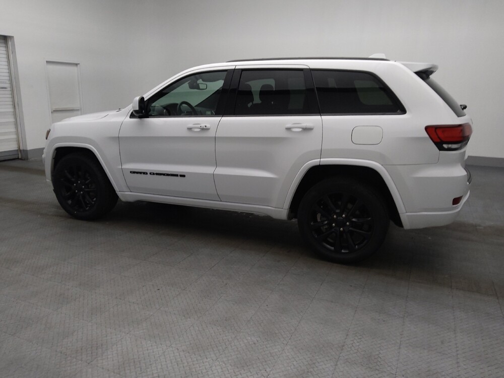 2022 Jeep Grand Cherokee in Columbia, SC 29210 - 18094692 3