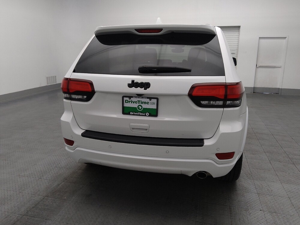 2022 Jeep Grand Cherokee in Columbia, SC 29210 - 18094692 7