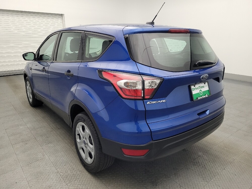 2017 Ford Escape in Charleston, SC 29414 - 18094693 5
