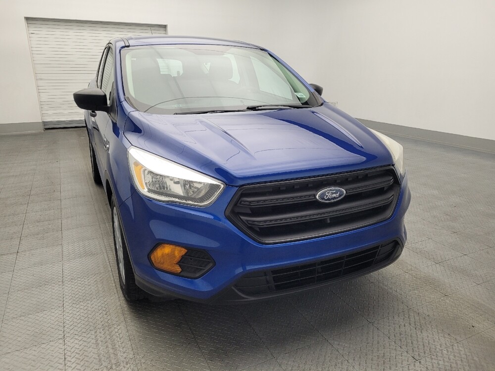 2017 Ford Escape in Charleston, SC 29414 - 18094693 14
