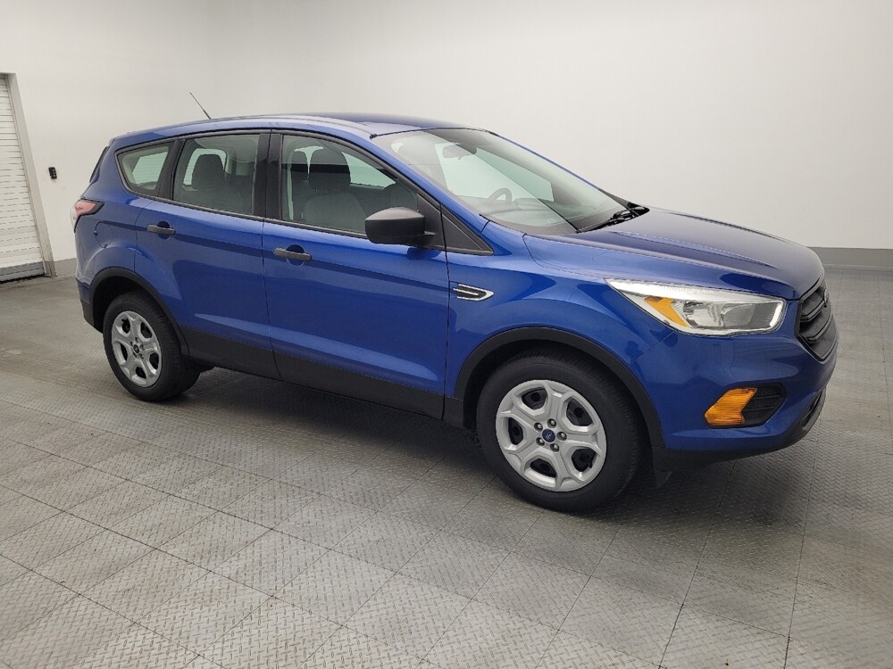 2017 Ford Escape in Charleston, SC 29414 - 18094693 11