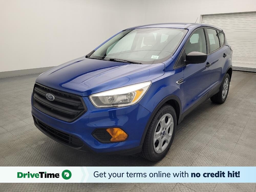 2017 Ford Escape in Charleston, SC 29414 - 18094693
