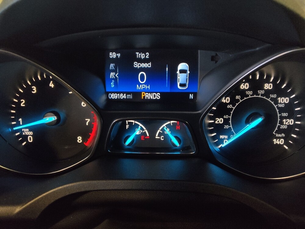 2017 Ford Escape in Charleston, SC 29414 - 18094693 23