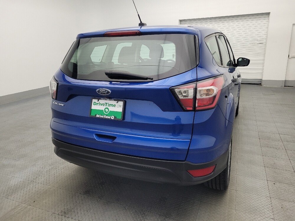 2017 Ford Escape in Charleston, SC 29414 - 18094693 7