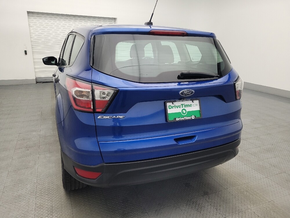 2017 Ford Escape in Charleston, SC 29414 - 18094693 6