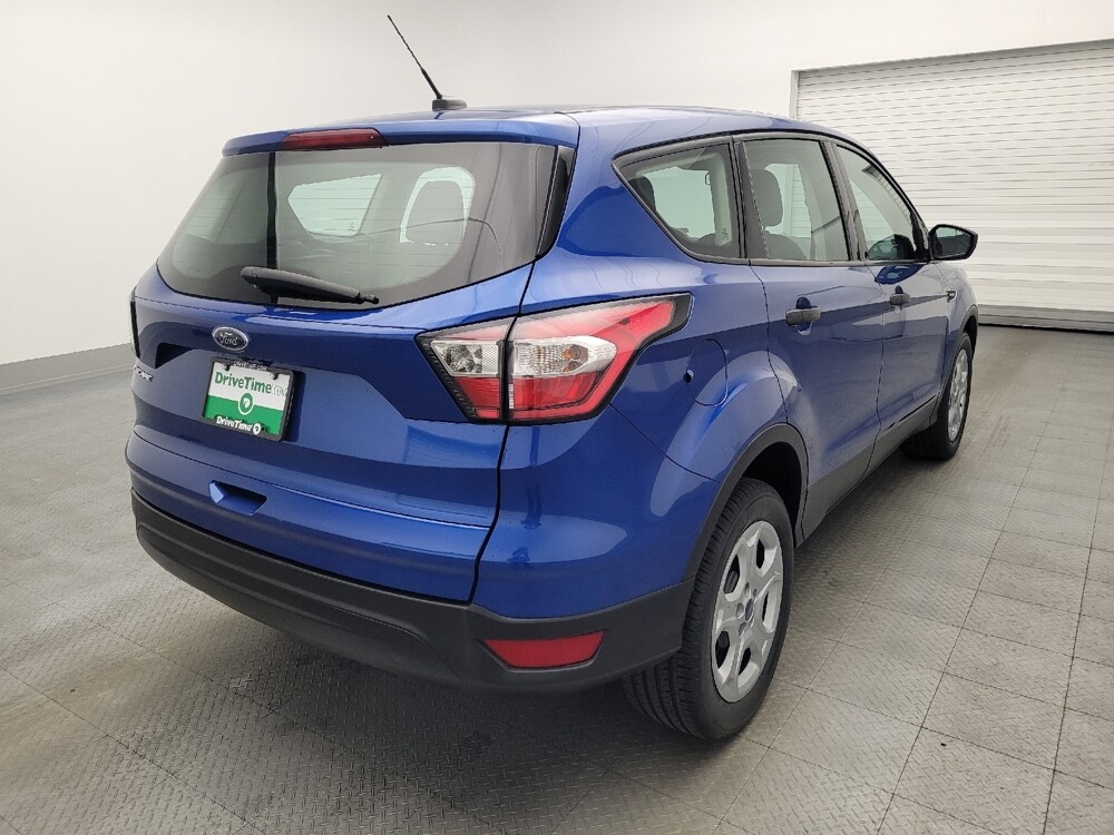 2017 Ford Escape in Charleston, SC 29414 - 18094693 9