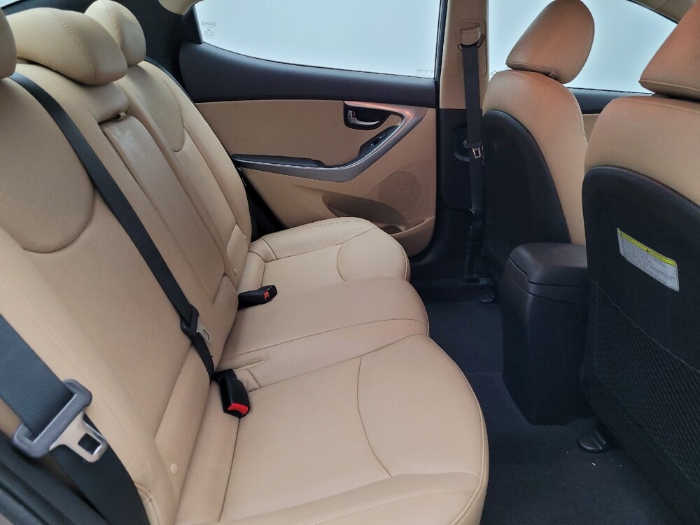 2013 Hyundai Elantra in Kissimmee, FL 34744 - 18094694 19