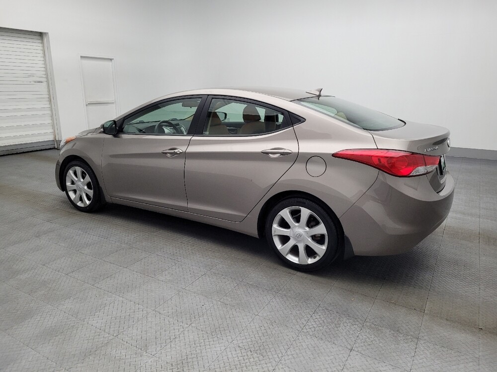2013 Hyundai Elantra in Kissimmee, FL 34744 - 18094694 3