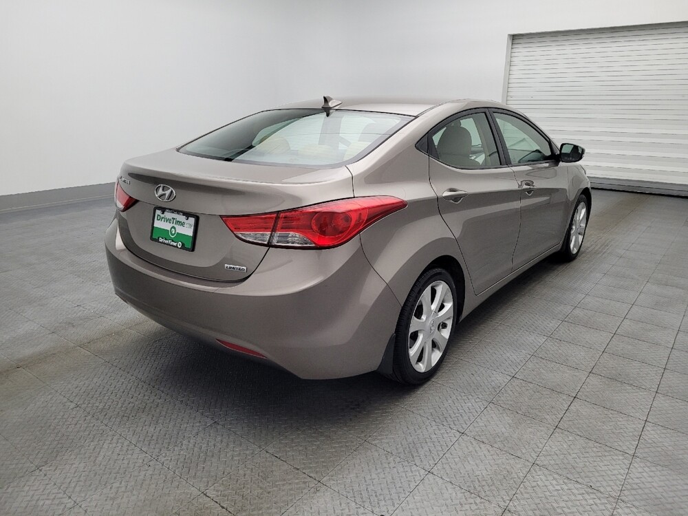 2013 Hyundai Elantra in Kissimmee, FL 34744 - 18094694 9
