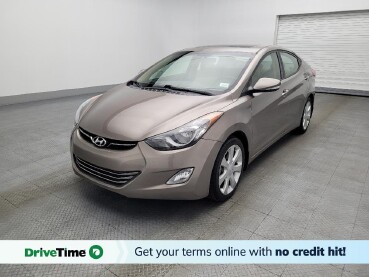 2013 Hyundai Elantra in Kissimmee, FL 34744