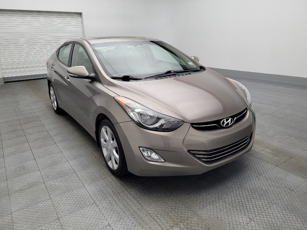 2013 Hyundai Elantra in Kissimmee, FL 34744 - 18094694 13