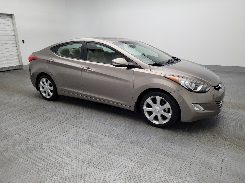 2013 Hyundai Elantra in Kissimmee, FL 34744 - 18094694 11