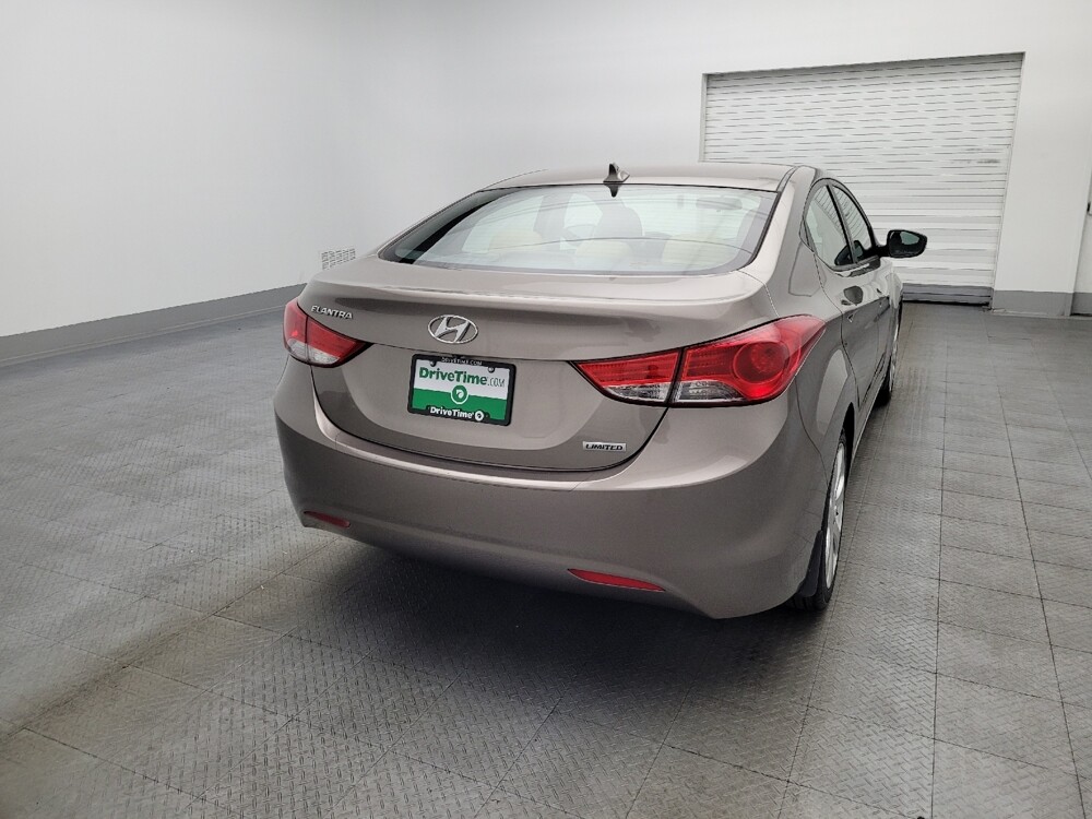 2013 Hyundai Elantra in Kissimmee, FL 34744 - 18094694 7