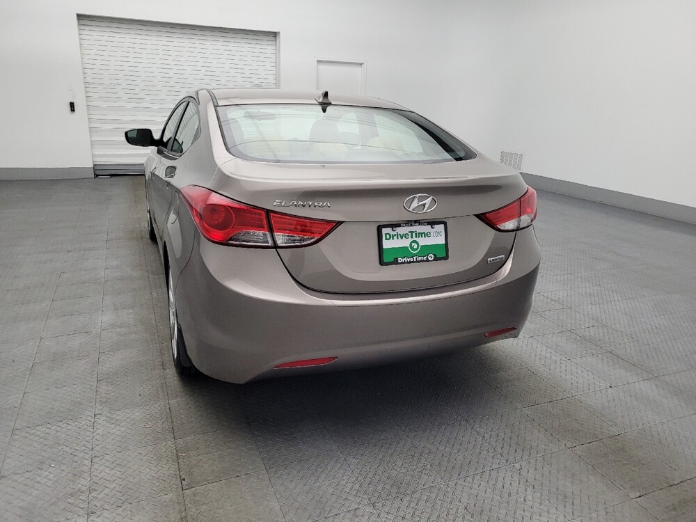 2013 Hyundai Elantra in Kissimmee, FL 34744 - 18094694 6