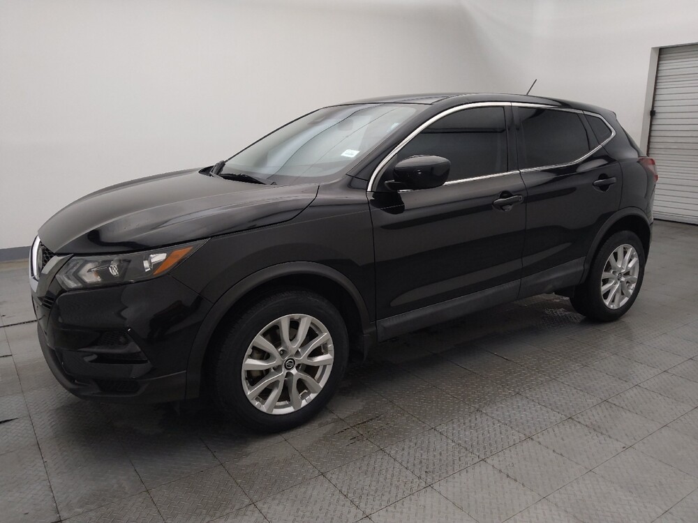 2020 Nissan Rogue Sport in Live Oak, TX 78233 - 18094696 2