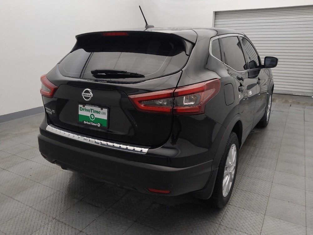 2020 Nissan Rogue Sport in Live Oak, TX 78233 - 18094696 7