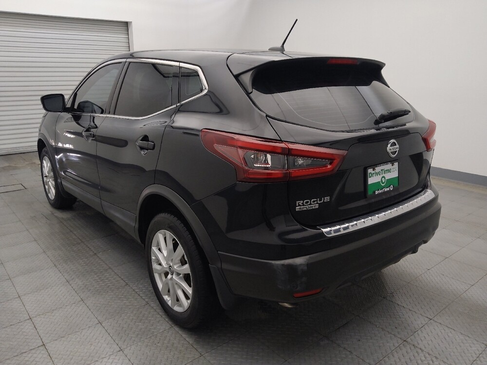 2020 Nissan Rogue Sport in Live Oak, TX 78233 - 18094696 5