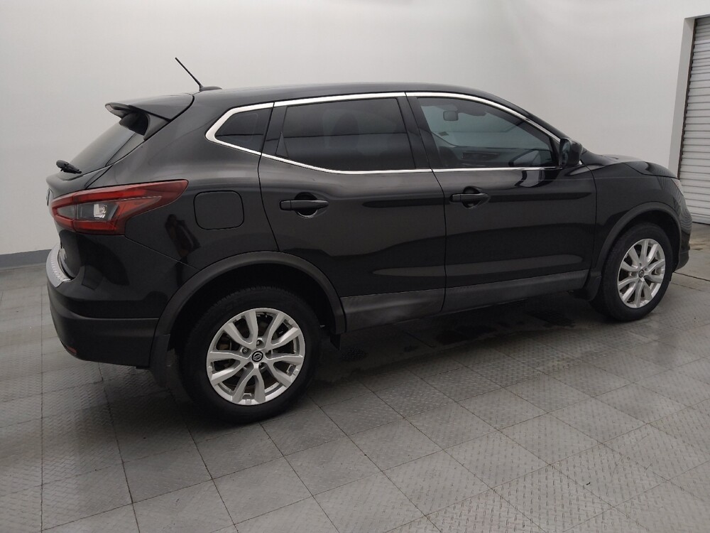 2020 Nissan Rogue Sport in Live Oak, TX 78233 - 18094696 10