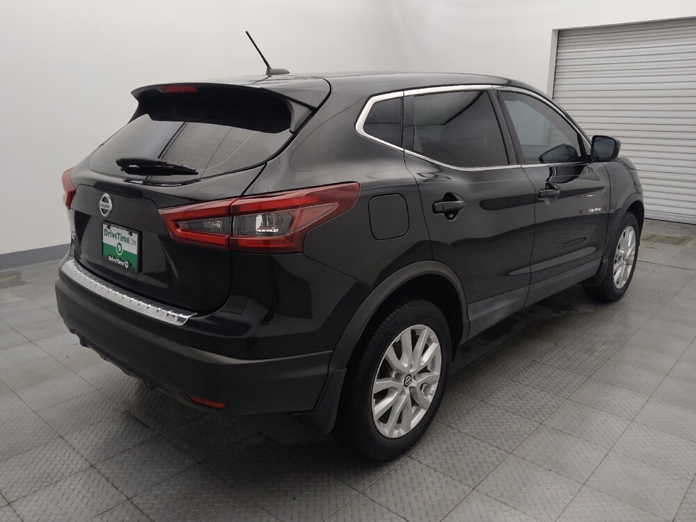2020 Nissan Rogue Sport in Live Oak, TX 78233 - 18094696 9