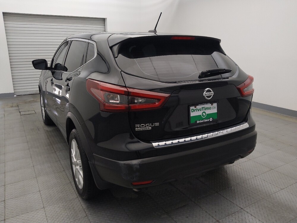 2020 Nissan Rogue Sport in Live Oak, TX 78233 - 18094696 6
