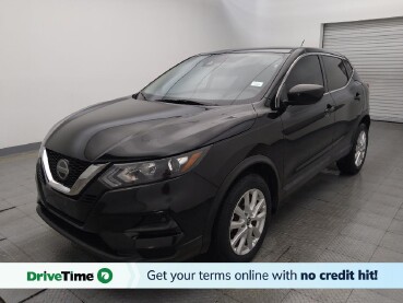 2020 Nissan Rogue Sport in Live Oak, TX 78233
