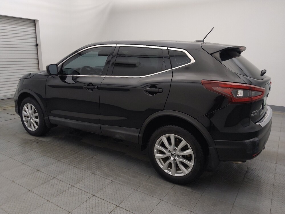 2020 Nissan Rogue Sport in Live Oak, TX 78233 - 18094696 3