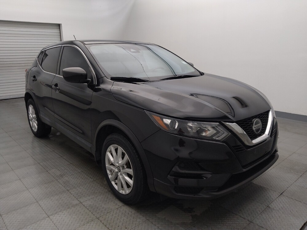 2020 Nissan Rogue Sport in Live Oak, TX 78233 - 18094696 13