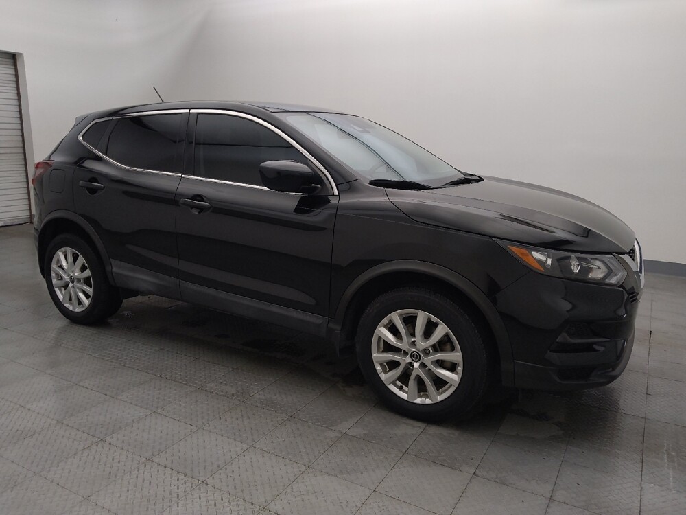 2020 Nissan Rogue Sport in Live Oak, TX 78233 - 18094696 11