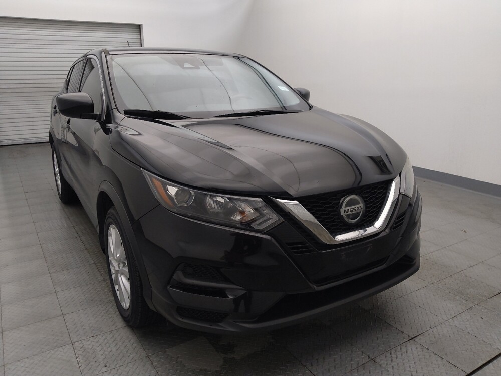 2020 Nissan Rogue Sport in Live Oak, TX 78233 - 18094696 14