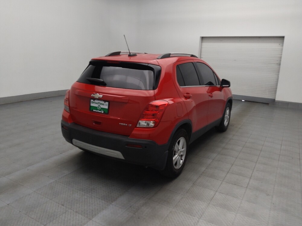 2016 Chevrolet Trax in Conyers, GA 30094 - 18094697 9
