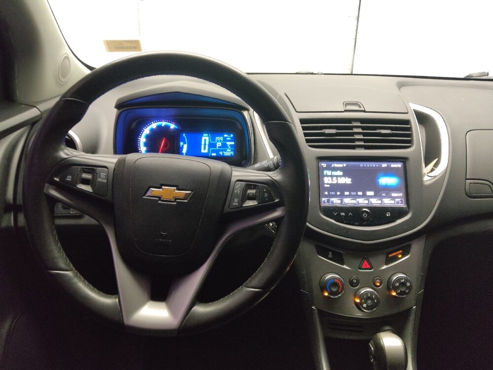 2016 Chevrolet Trax in Conyers, GA 30094 - 18094697 22