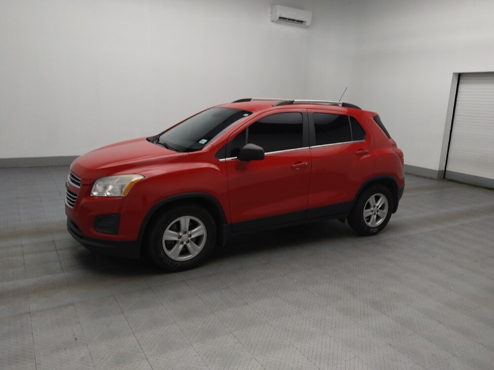 2016 Chevrolet Trax in Conyers, GA 30094 - 18094697 2