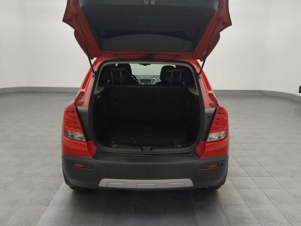 2016 Chevrolet Trax in Conyers, GA 30094 - 18094697 29