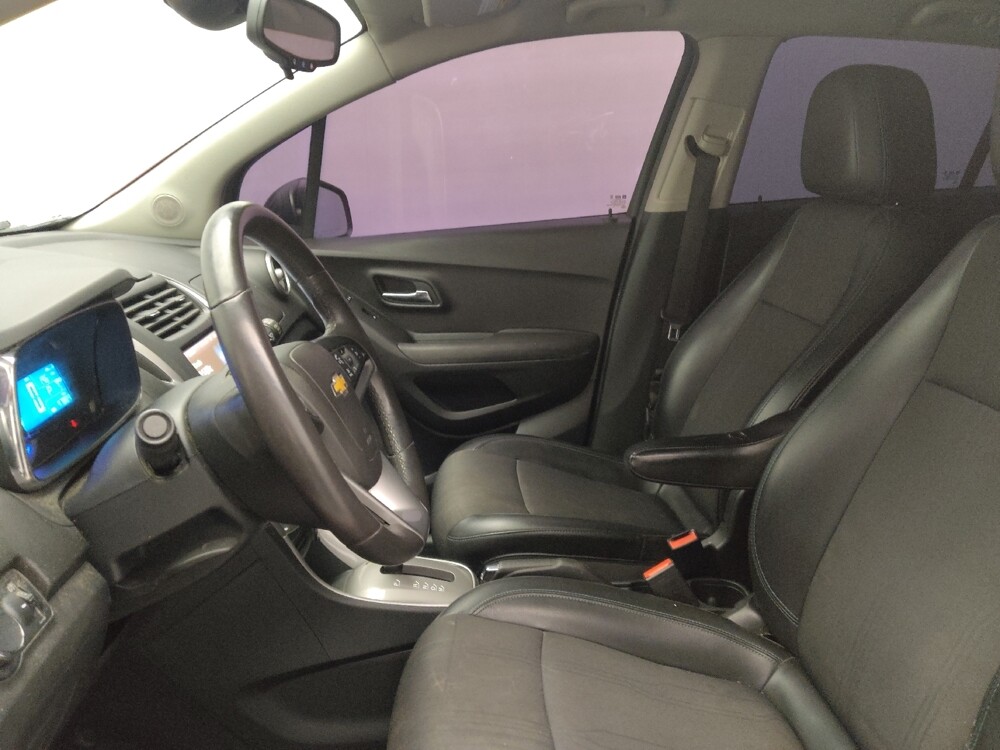 2016 Chevrolet Trax in Conyers, GA 30094 - 18094697 17