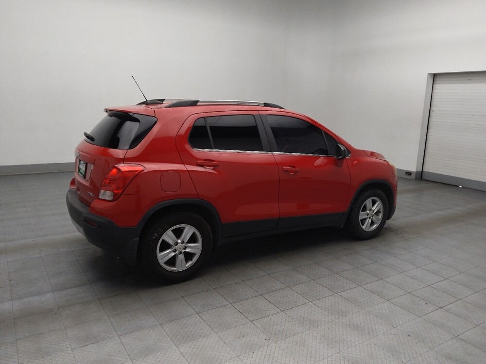 2016 Chevrolet Trax in Conyers, GA 30094 - 18094697 10