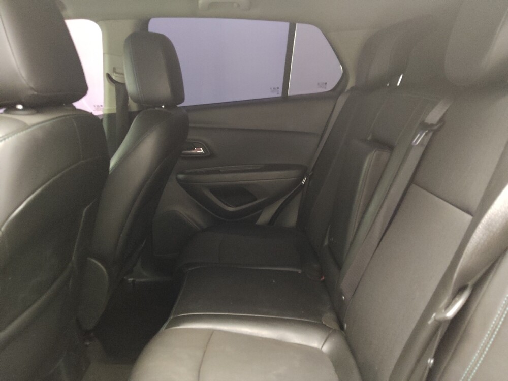 2016 Chevrolet Trax in Conyers, GA 30094 - 18094697 18