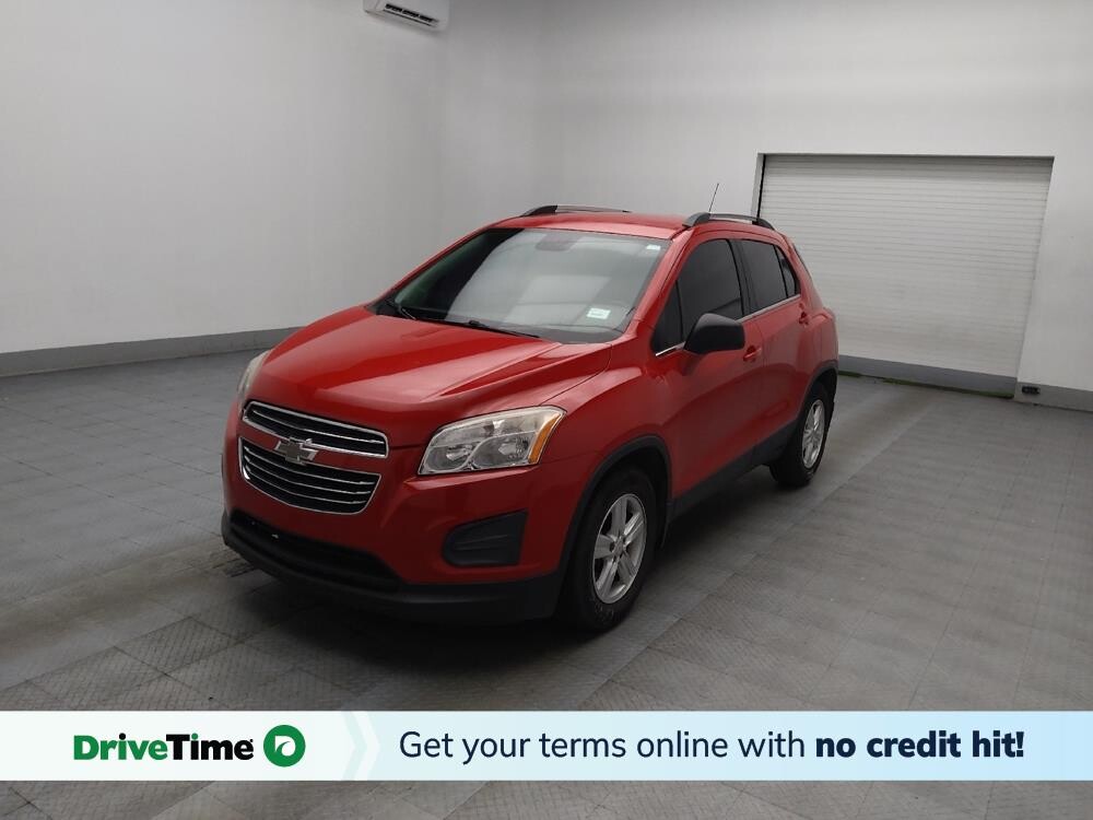 2016 Chevrolet Trax in Conyers, GA 30094 - 18094697